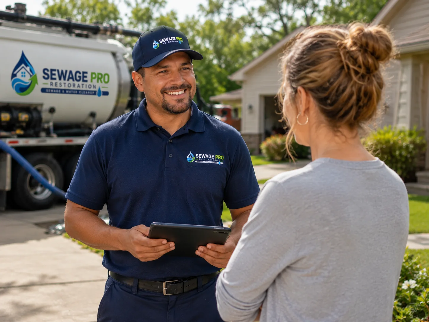 Sewage Cleanup Services Aniwa, WI FAQs